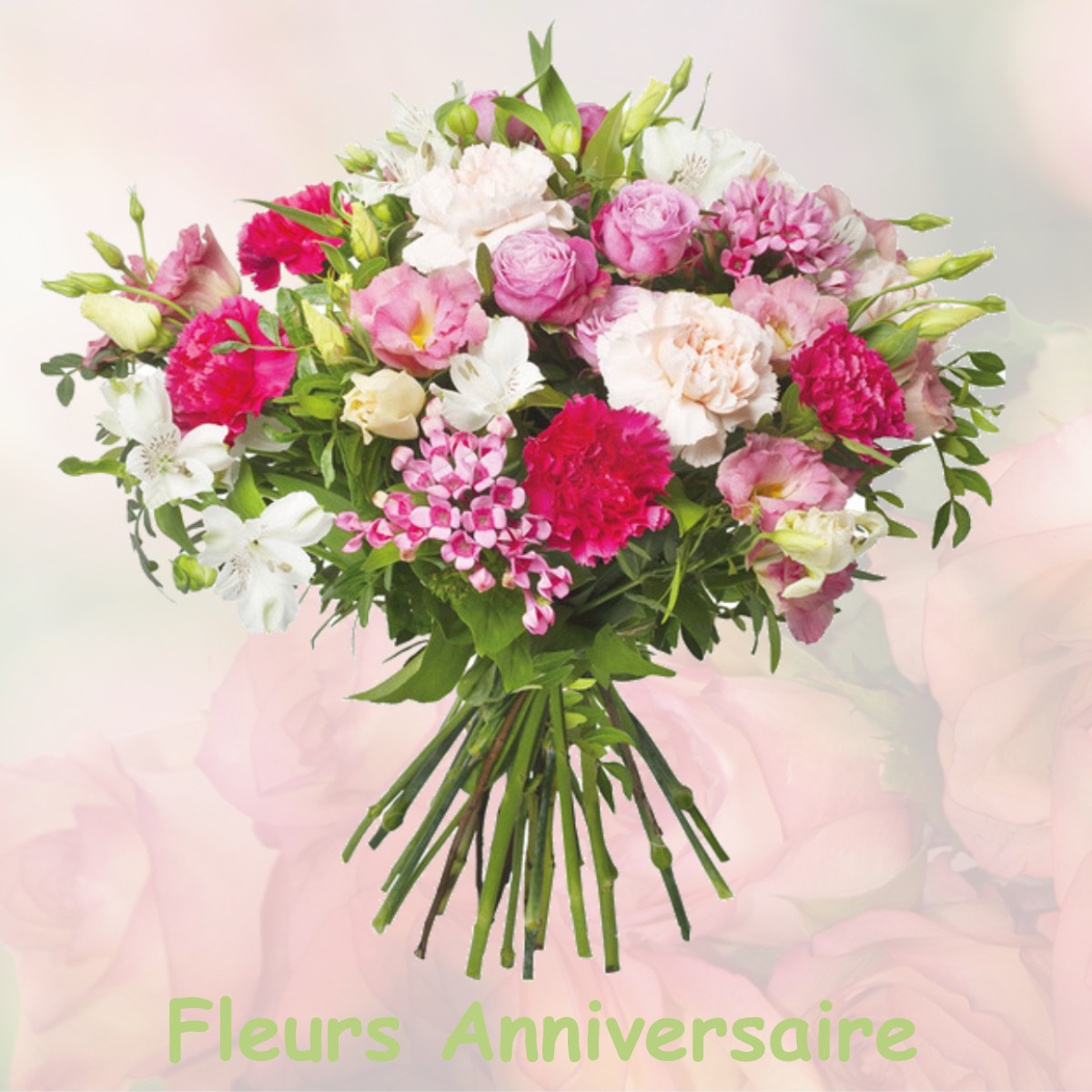 fleurs anniversaire ROUFFIAC-TOLOSAN