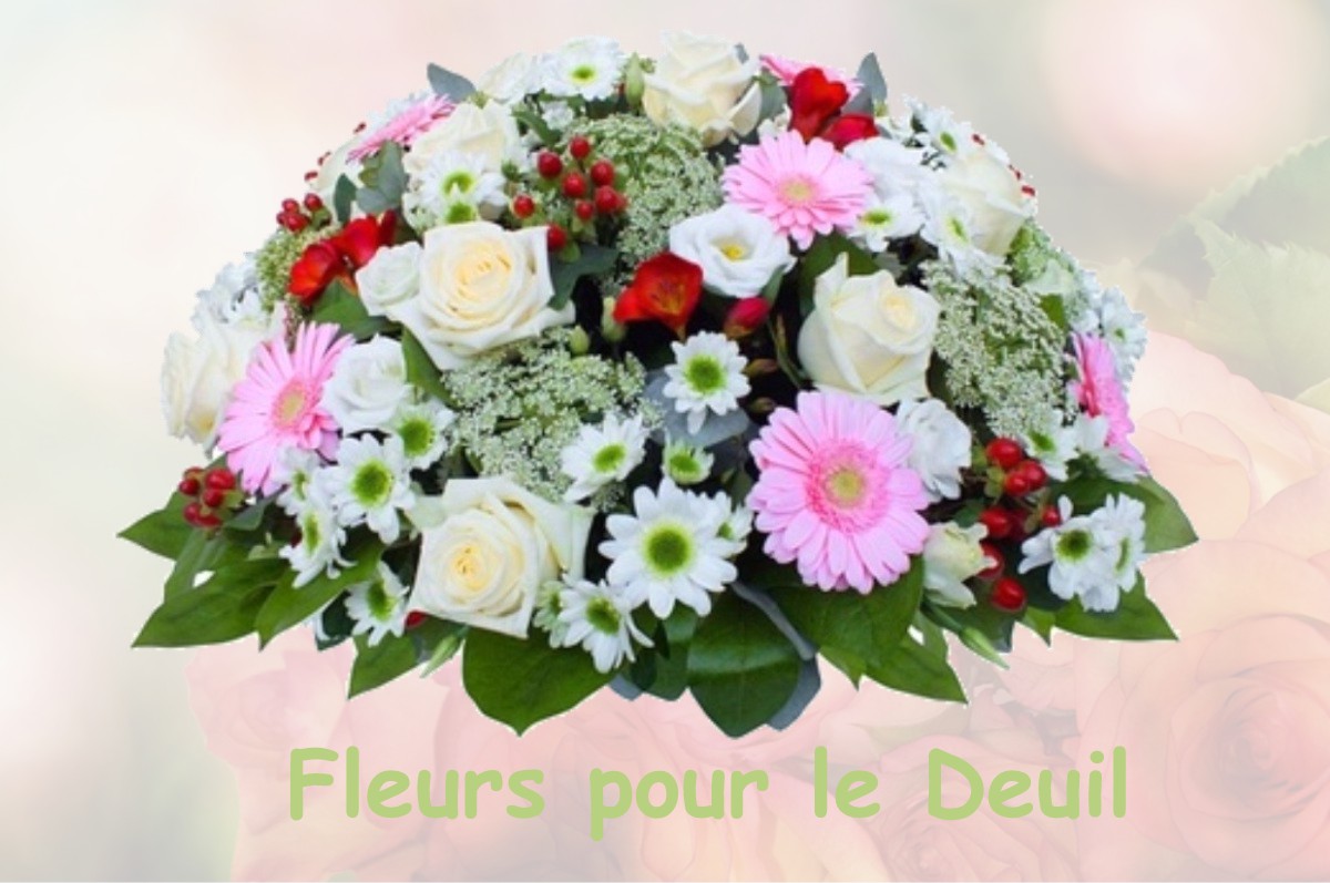 fleurs deuil ROUFFIAC-TOLOSAN