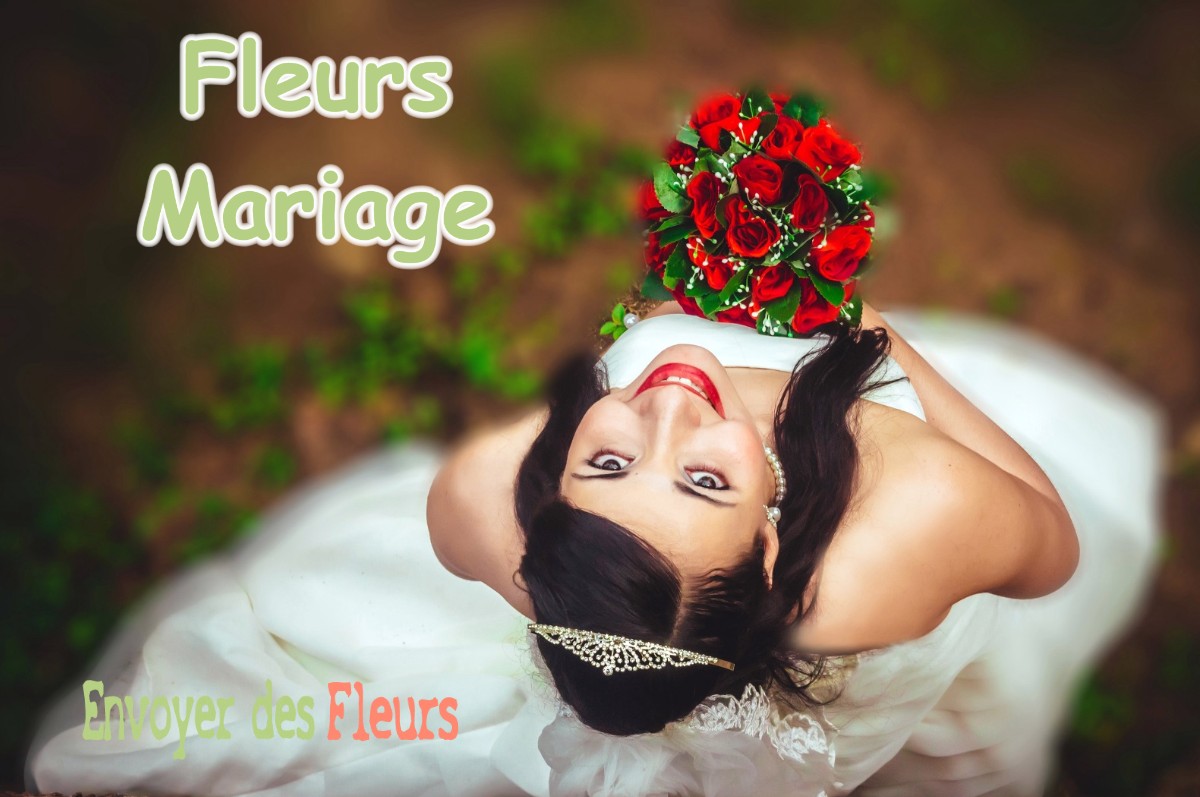 lIVRAISON FLEURS MARIAGE à ROUFFIAC-TOLOSAN