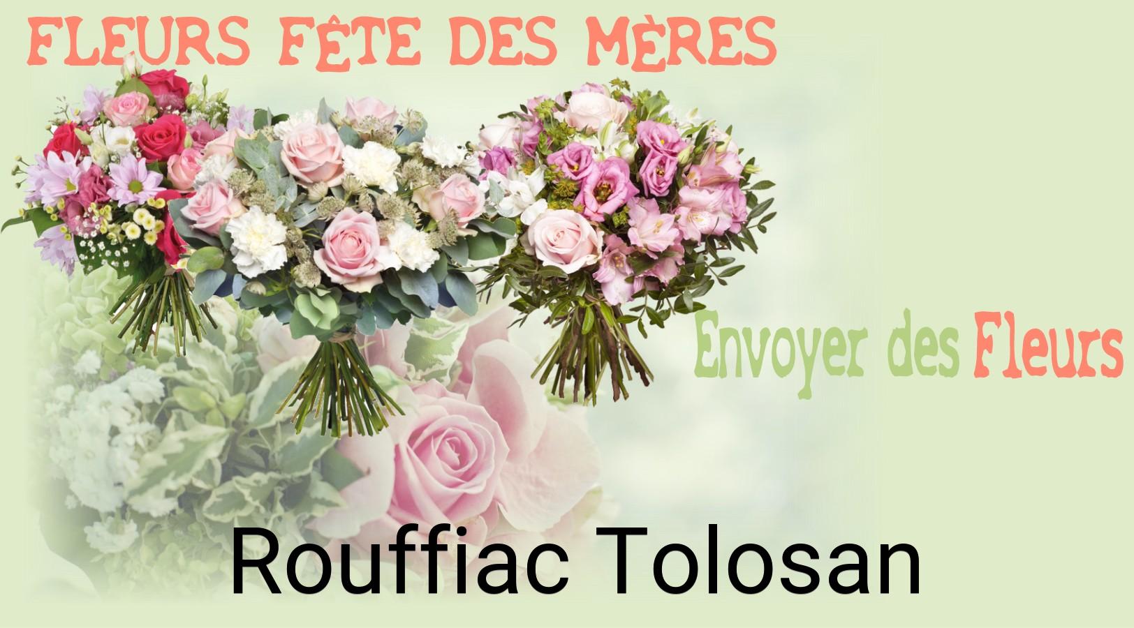Bouquet de Fête des Mères livré à Rouffiac-Tolosan